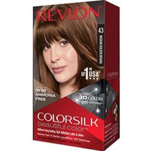 Thuốc nhuộm tóc Revlon ColorSilk 3D