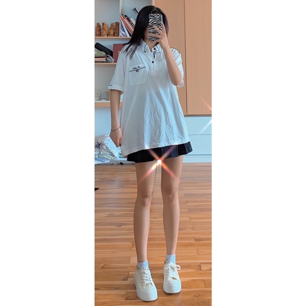 Áo Polo 2Hand Có Sẵn (nhắn tin để chọn mẫu)