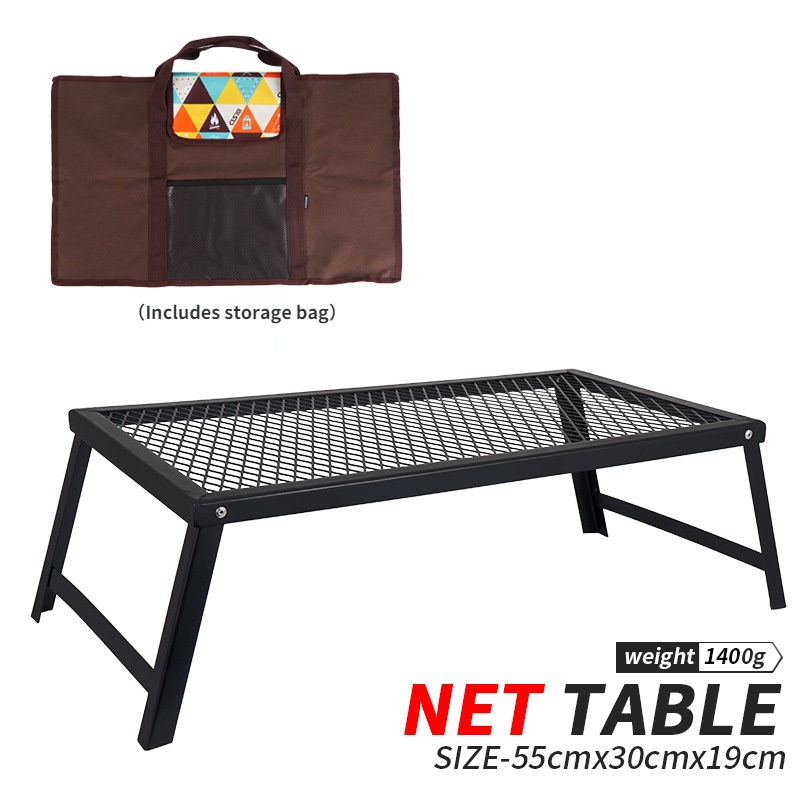 Bàn Xếp Siêu Nhẹ Chống Thấm Nước Tiện Dụng Mang Theo Du Lịch Cắm Trại