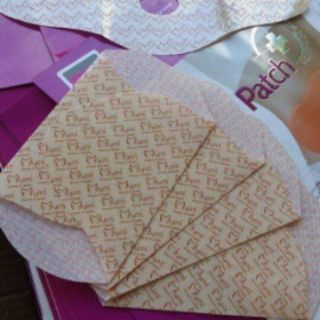 HỘP 5 Miếng dán tan mỡ bụng - Miếng Dán Tan Mỡ Bụng Wonder Patch