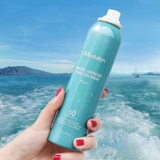XỊT CHỐNG NẮNG JM SOLUTION body 199k