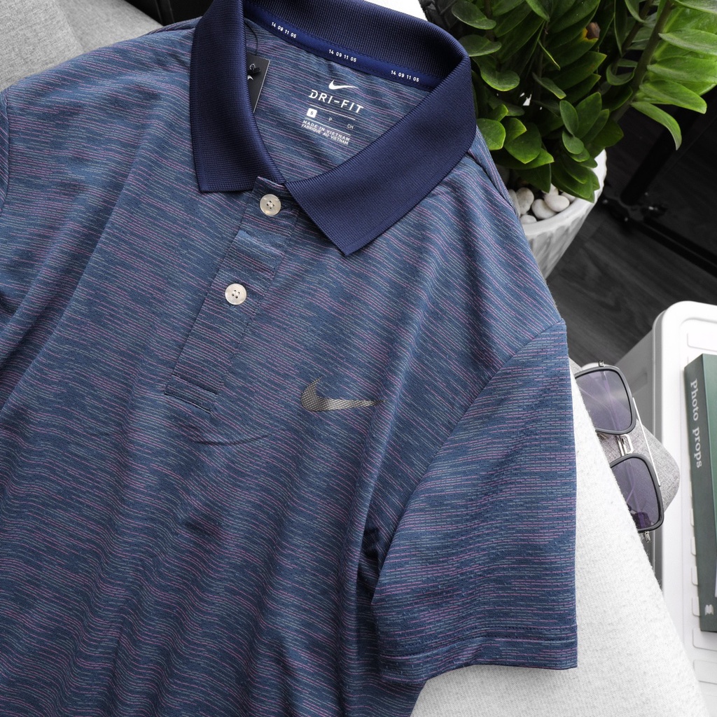 [8 MÀU] Áo thun polo thể thao nam, áo thun đánh golf phong cách basic, chất vải dệt chu kì siêu mịn mát 10155