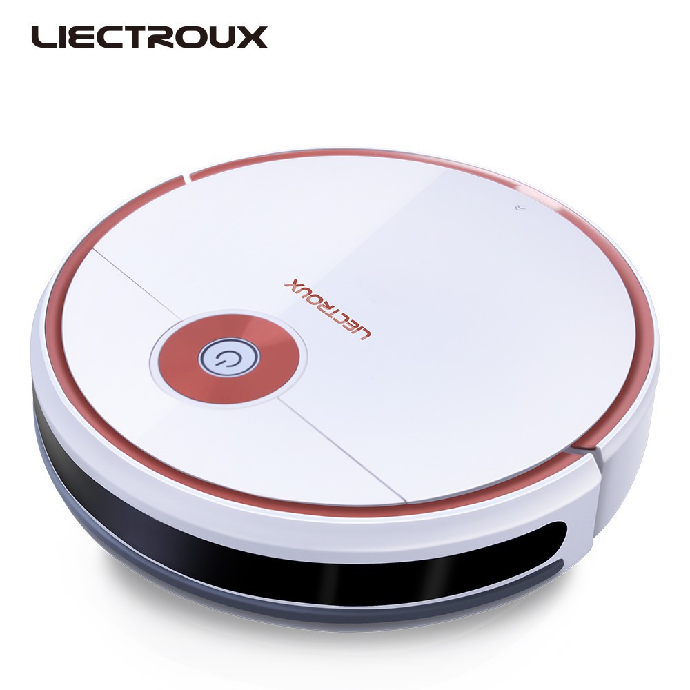 Robot Hút Bụi Lau Nhà Germany- Liectroux T6s