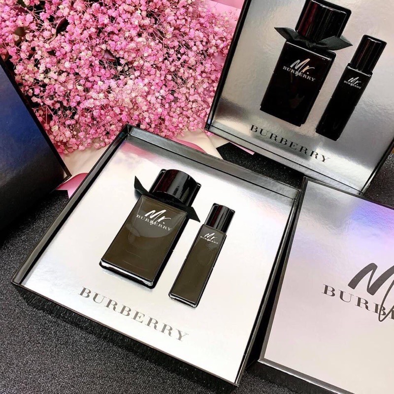 Set nước hoa nam Mr Burberry EDP (100ml + 30ml) | BigBuy360 - bigbuy360.vn