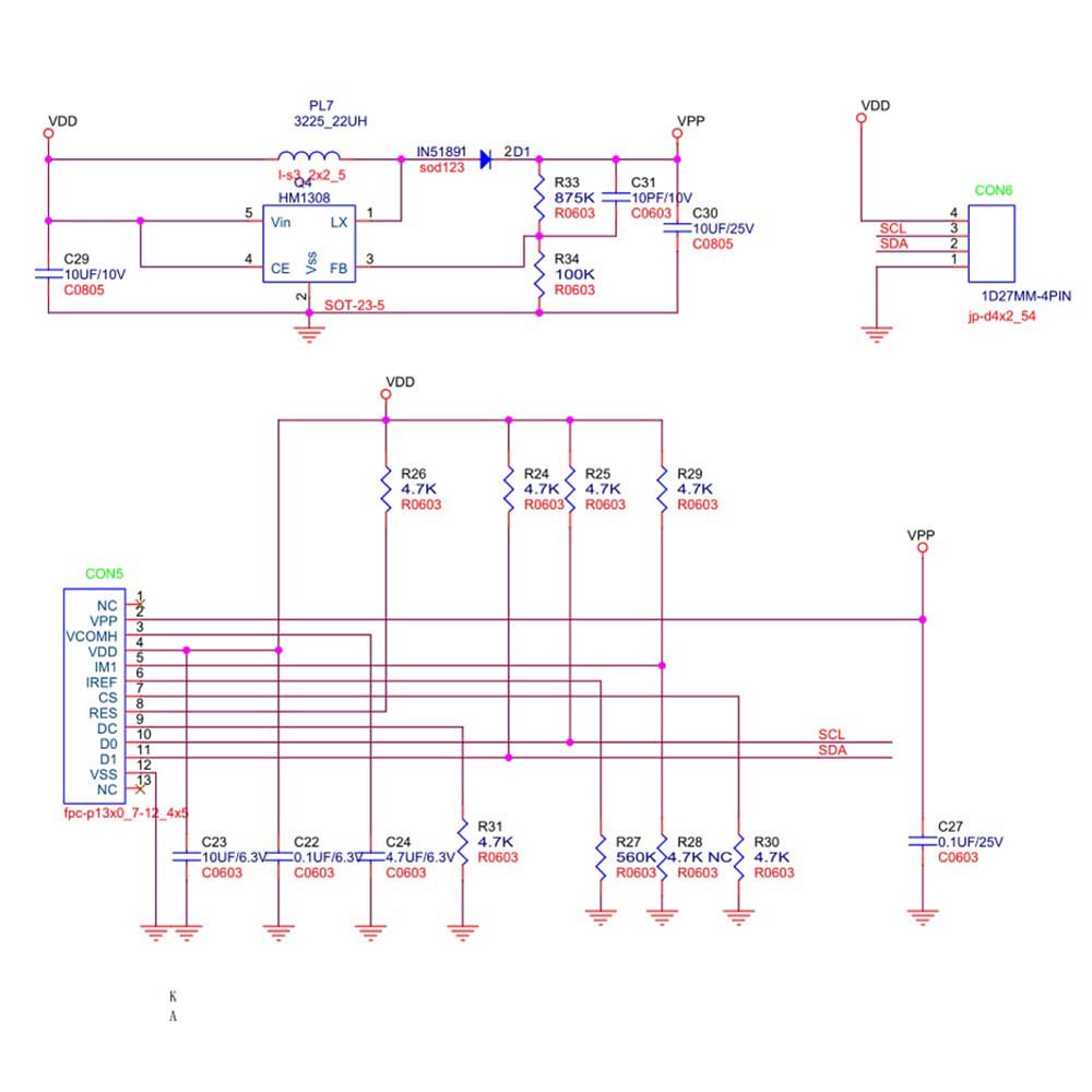 Mô Đun Màn Hình Lcd Thông Minh Augustina 3.3v Ssd1107 0.96 Inch Cho Arduino Oled Module Iic | BigBuy360 - bigbuy360.vn