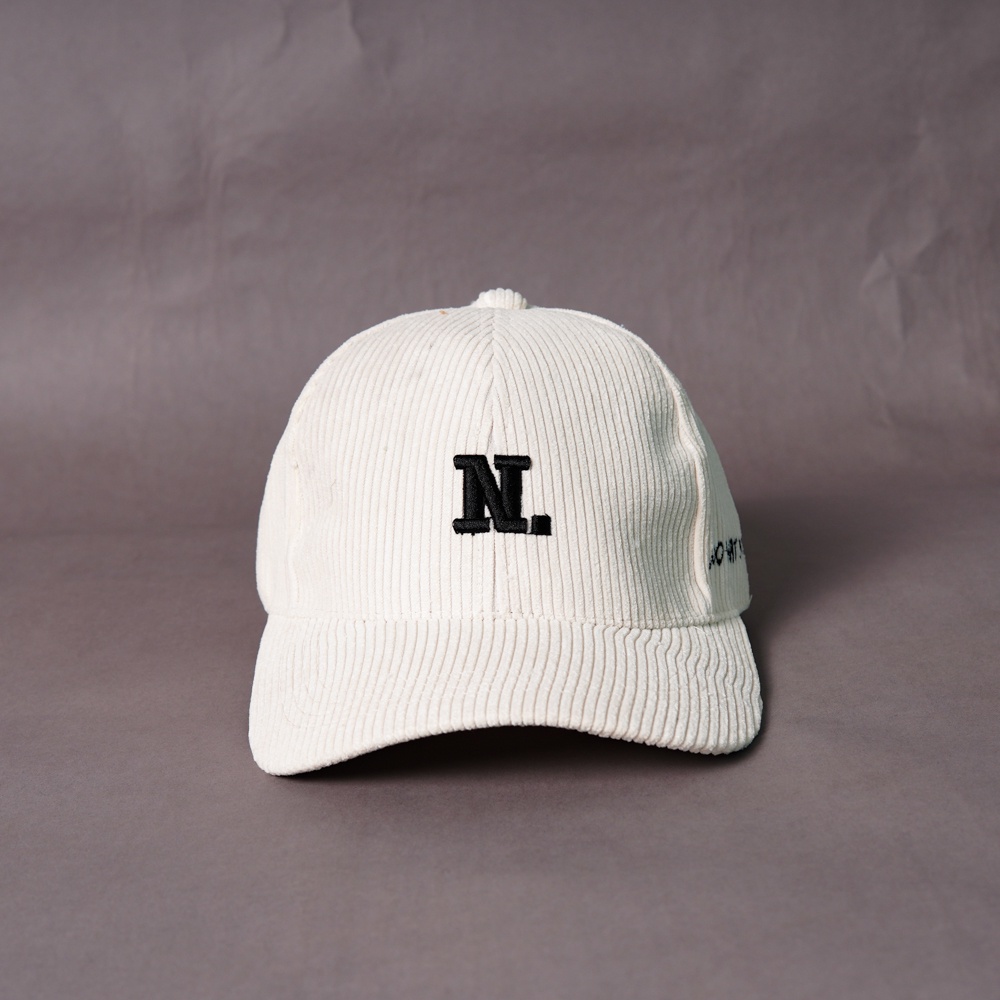 Mũ lưỡi trai, nón kết thêu chữ chất nhung mền mịn form unisex thời trang phù hợp cả nam và nữ  T15