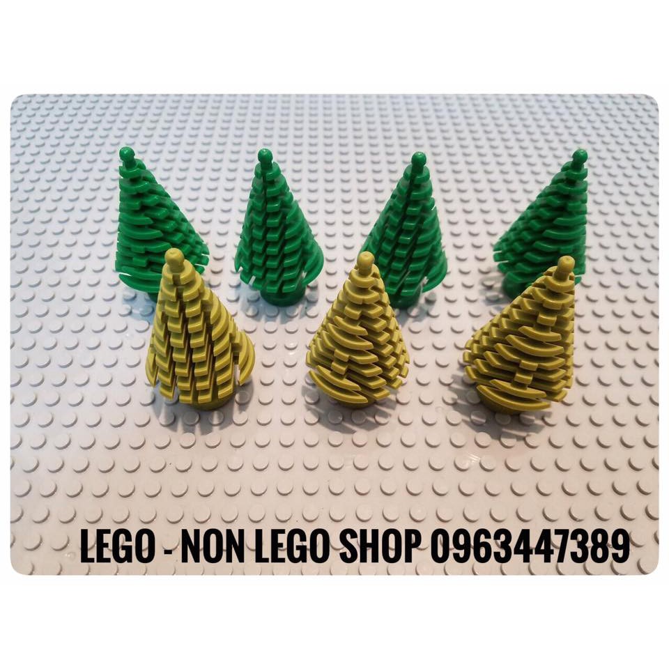 Lego Phụ Kiện Cây Thông ( 1c )