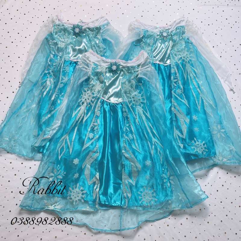 Váy công chúa Elsa