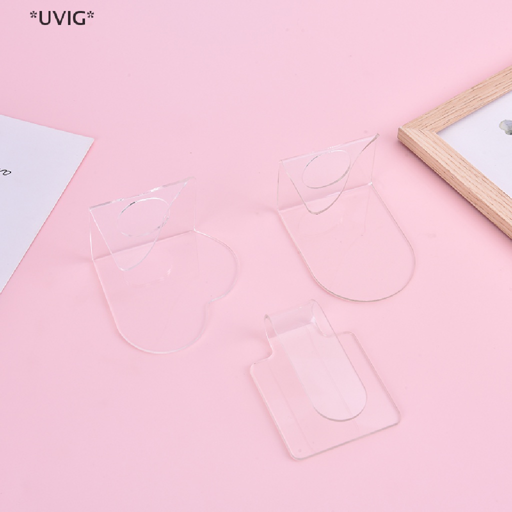 [[UVIG]] Makeup Cream Foundation Eyeshadow Palette Paint Nail Art DIY Mixing Color Tool [Hot Sell]