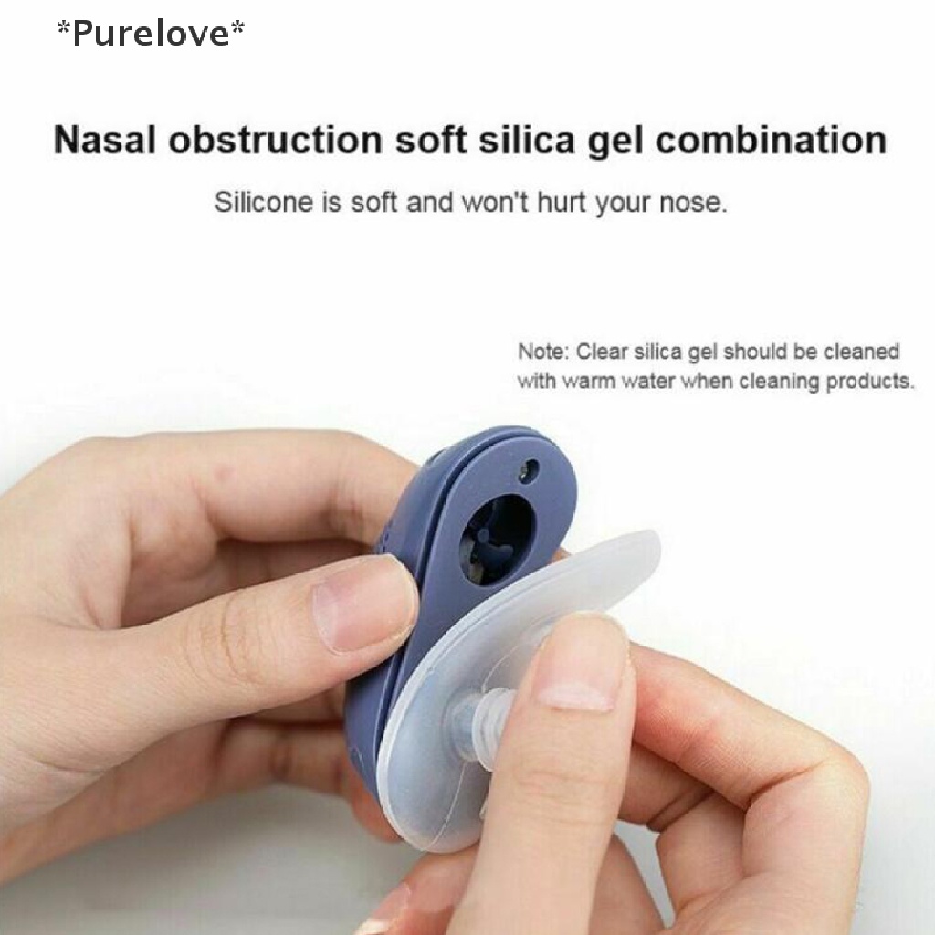 Dụng Cụ Chống Ngáy Điện Tử Chất Lượng Cao