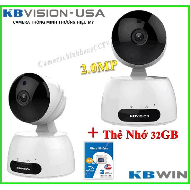 camera ip KBwin H2