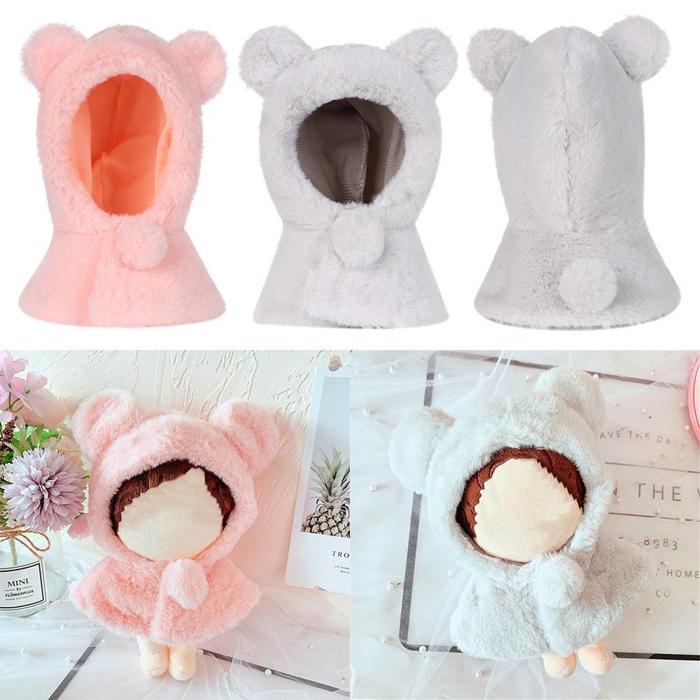 YNATURAL Búp Bê Nhồi Bông Hình Động Vật Mềm 15cm 20cm