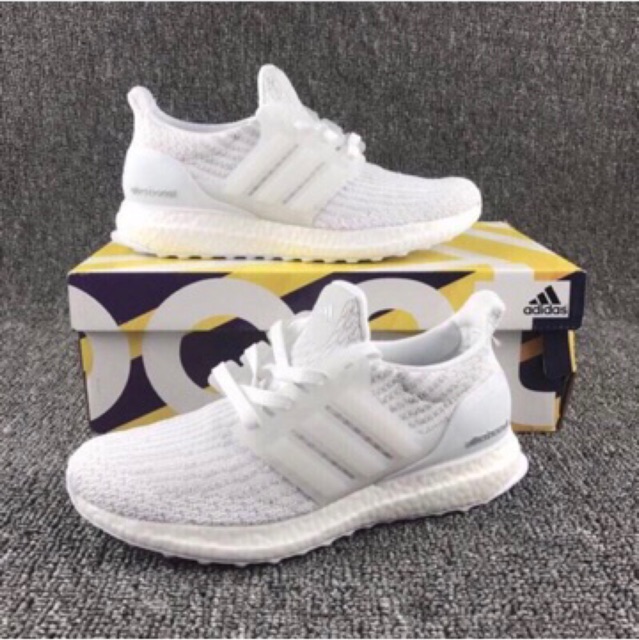 [FULL BOX + TẶNG BVS GIÀY]Giày Sneaker Ultra Boost Nam Nữ _ Tổng Hợp Các Màu | BigBuy360 - bigbuy360.vn