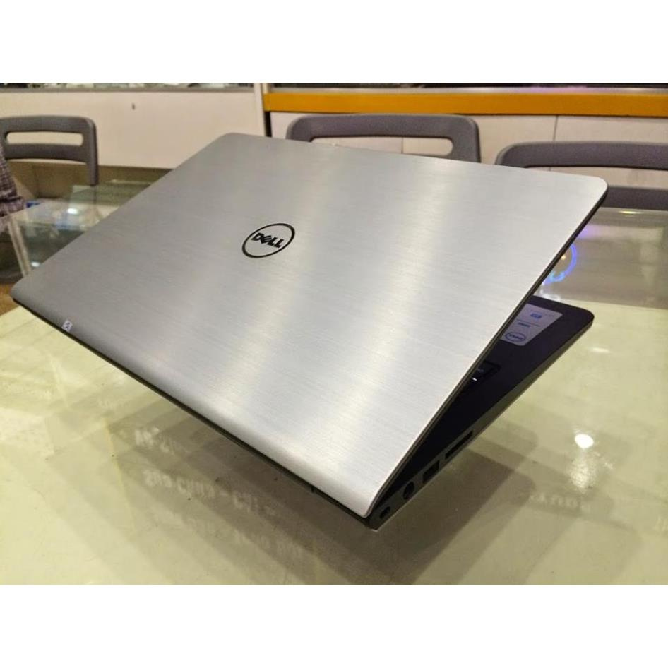 Máy Tính Xách Tay, Dell Inspirion 5548 Core i5 5200u, Laptop Cũ Chơi Game, Làm Đồ Họa Đáng Mua Nhất