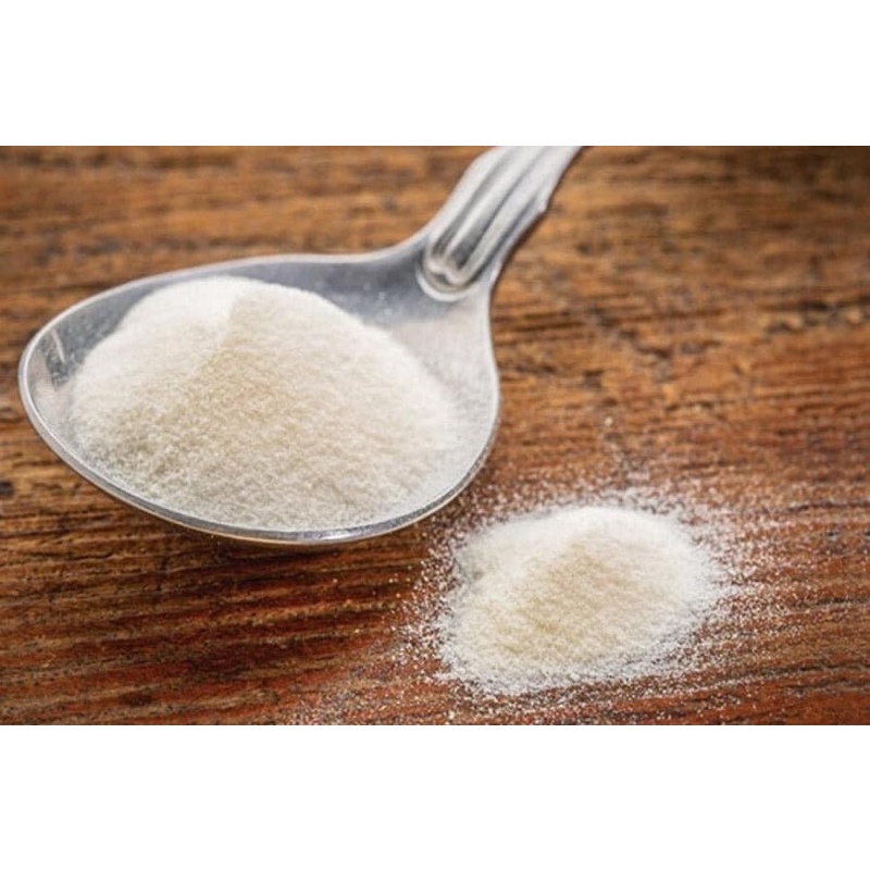 Gelantine dạng bột