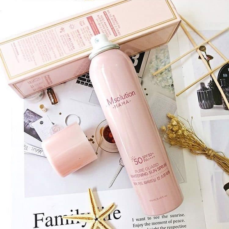 Xịt chống nắng JM solution Glow Luminous Flower Sun Spray SPF50+/PA++++ 180ML JMsolution Npp Shoptido | BigBuy360 - bigbuy360.vn