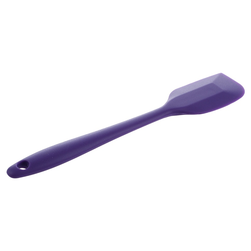 Muỗng Trộn Kem Bằng Silicone 21CM Tiện Dụng Cho Nhà Bếp