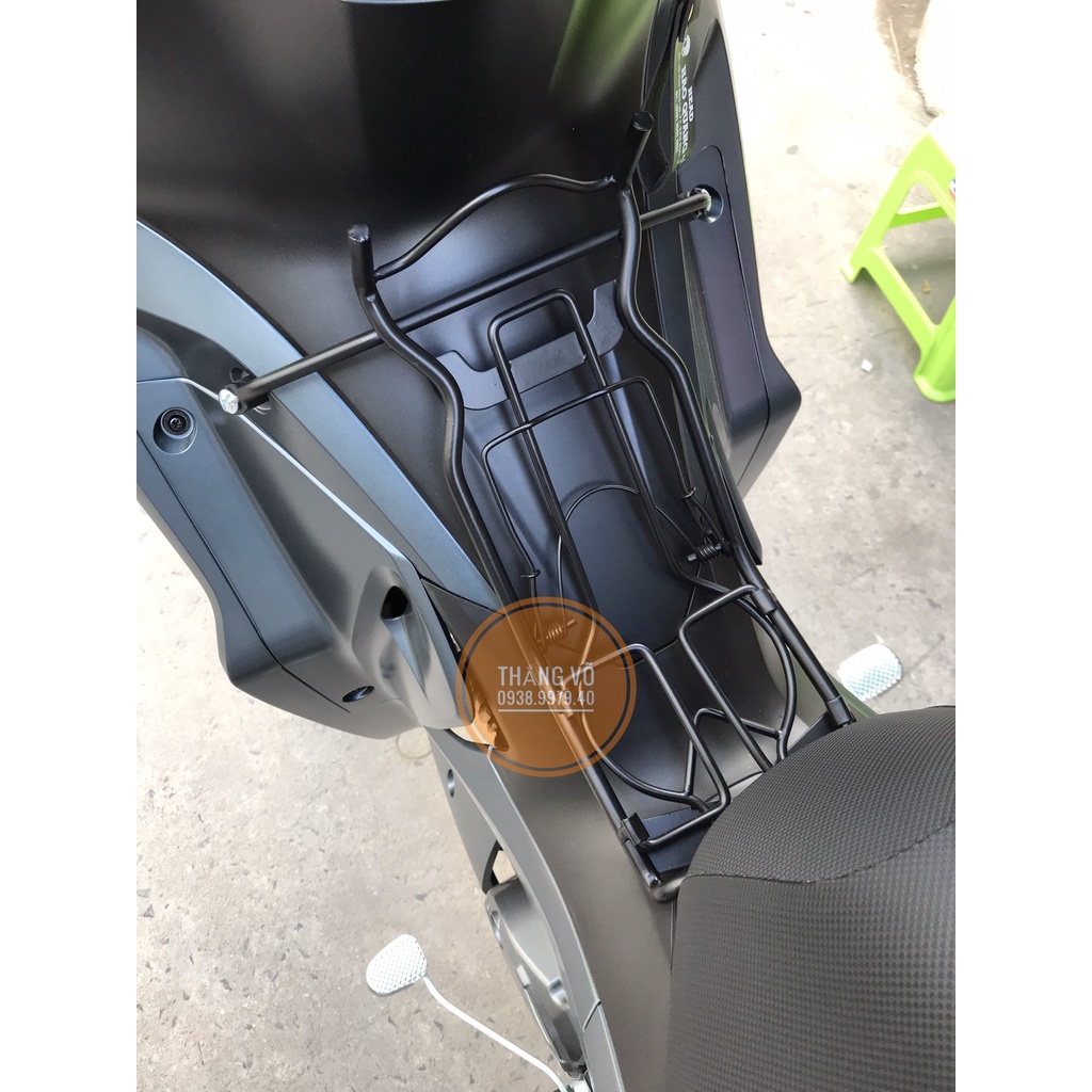 Baga Future 125, Baga Future Led 125i đen sơn tĩnh điện đồ chơi Future 125