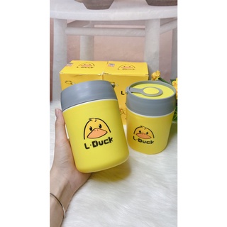 🐥🐥 BÌNH Ủ CHÁO LDUCK 🐥🐥