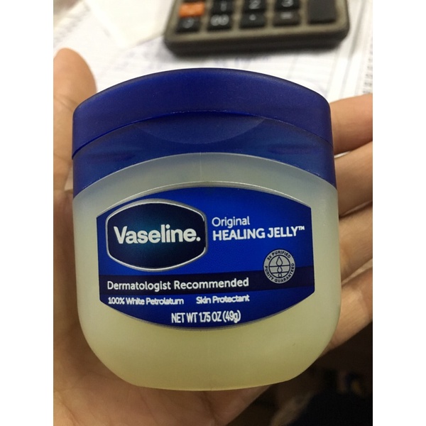 sáp dưỡng ẩm vaseline 49g