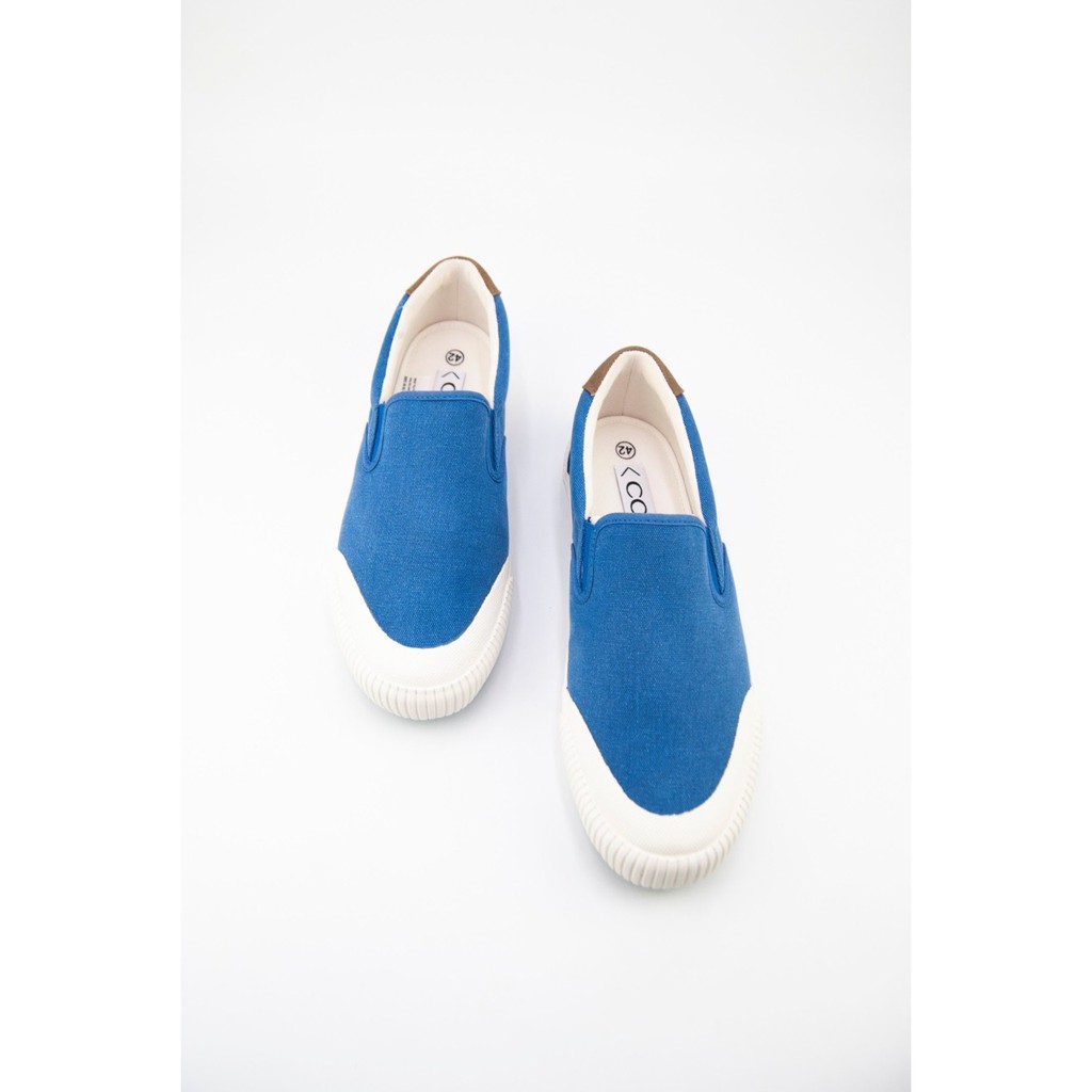 Giày Lười Cox Shoes Blue 502 | BigBuy360 - bigbuy360.vn