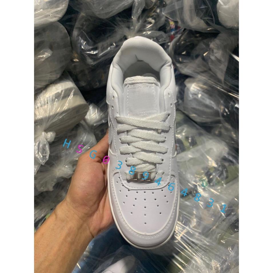 [Freeship+Box+Bill] 💖Giày AF1 Air Force 1 Nam Nữ✨Bản Đẹp CỰC HOT 2021 - HSG | BigBuy360 - bigbuy360.vn