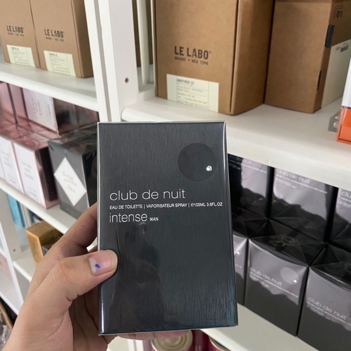 Nước hoa Nam chính hãng Club De Nuit Intense Man