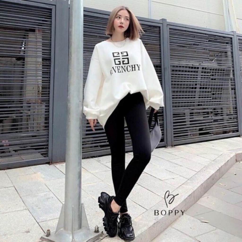 [Mã WAMTMLOAN0H giảm 20K đơn 0K] Quần Legging Nữ Cạp Cao 7p Umi Hàn Kèm Hộp Xuất Xịn | BigBuy360 - bigbuy360.vn