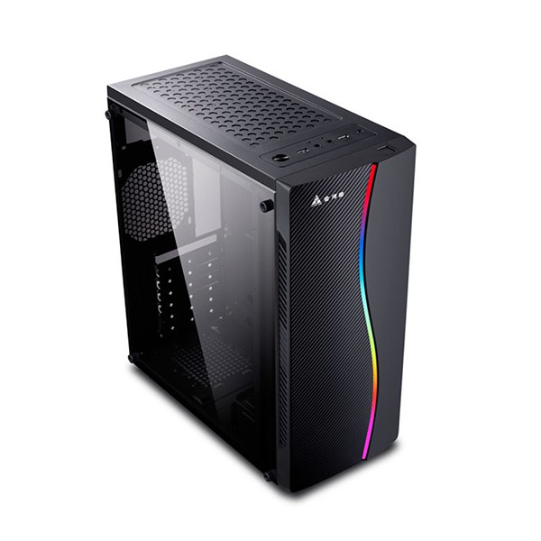 Case máy tính Golden Field H2B - Full Tower  - Hàng chính hãng