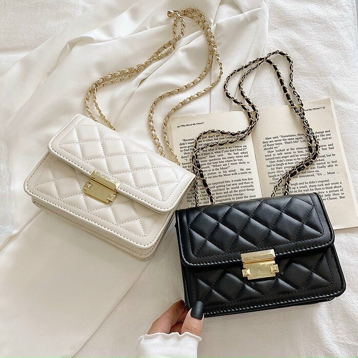 Túi đeo chéo nữ giá rẻ đẹp đi chơi phong cách thời trang hàn quốc TX609