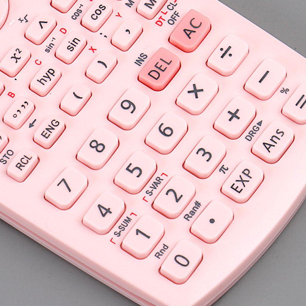 Máy Tính Kỹ Thuật Số AUGUSTINE 82MS 240 Chức Năng
