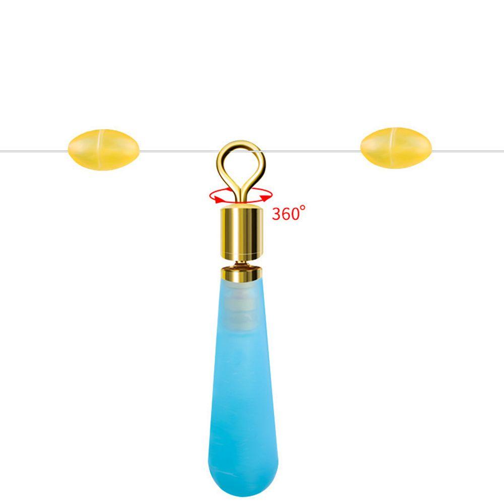 Phao Nổi Câu Cá Bằng Kim Loại Nhiều Màu Sắc Tiện Dụng