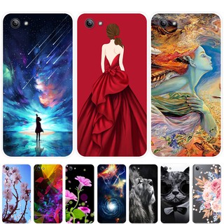 Ốp lưng TPU silicone cho Vivo Y81 Y81i Y 81 Y81