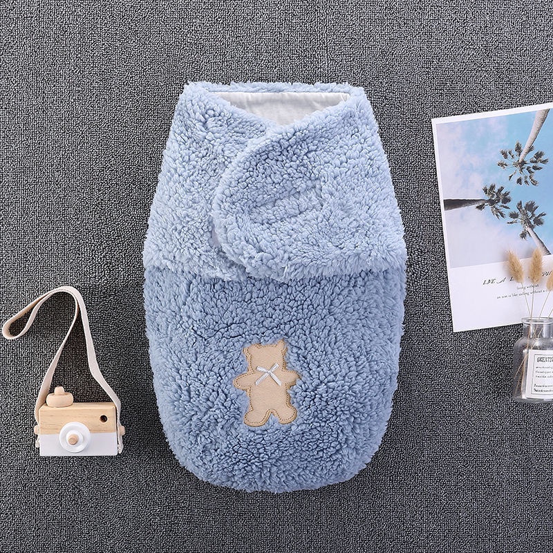 Túi Ngủ Quấn Chống Sốc Cho Bé Sơ Sinh