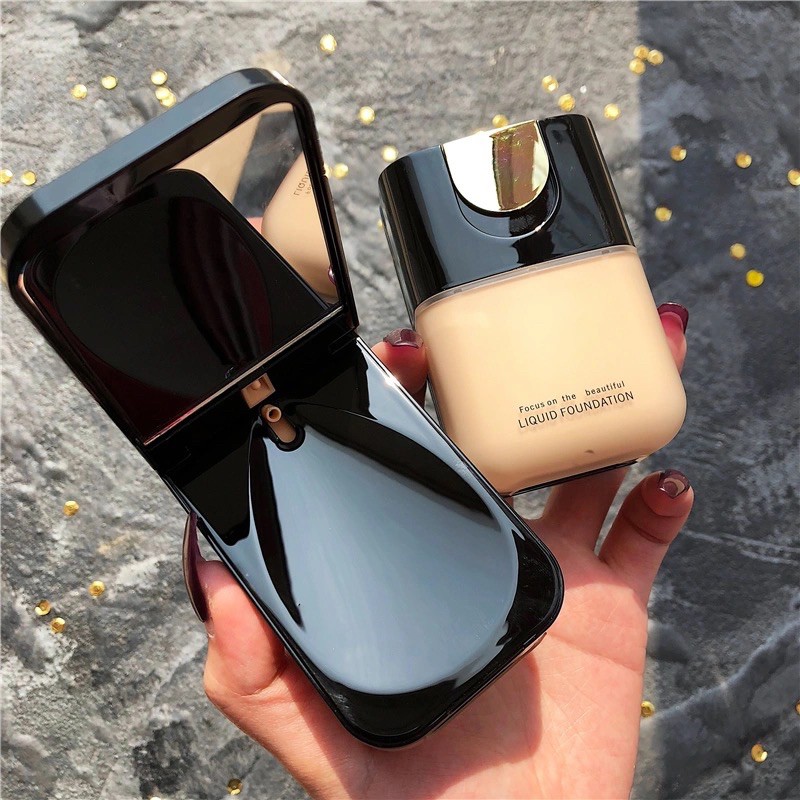 Kem nền dạng lỏng GELLA'S thiết có mới có gương