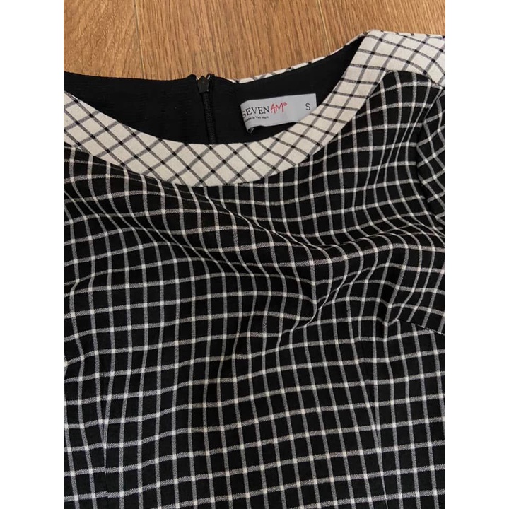 Váy seven am size S, M nhỏ vừa, mới 96%