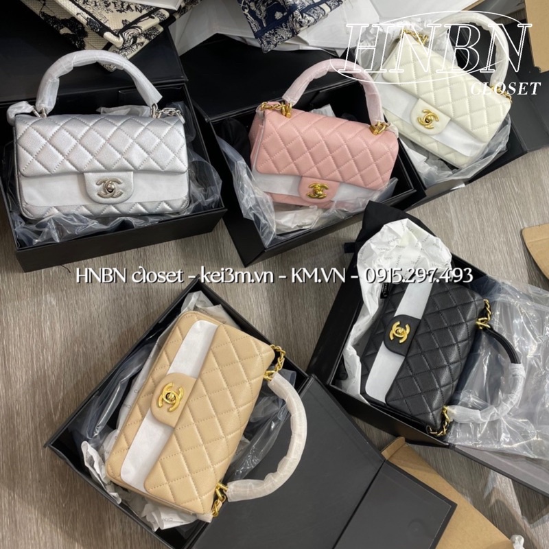 Túi CN mini fullbox nam châm VIP