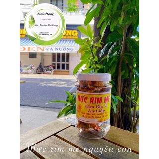 mực rim me Nguyên con