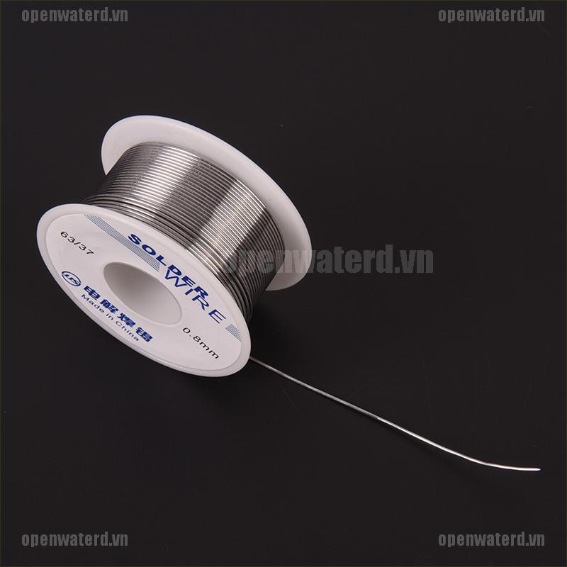 Cuộn Dây Thiếc Hàn 0.8mm 63 / 37 R8O4