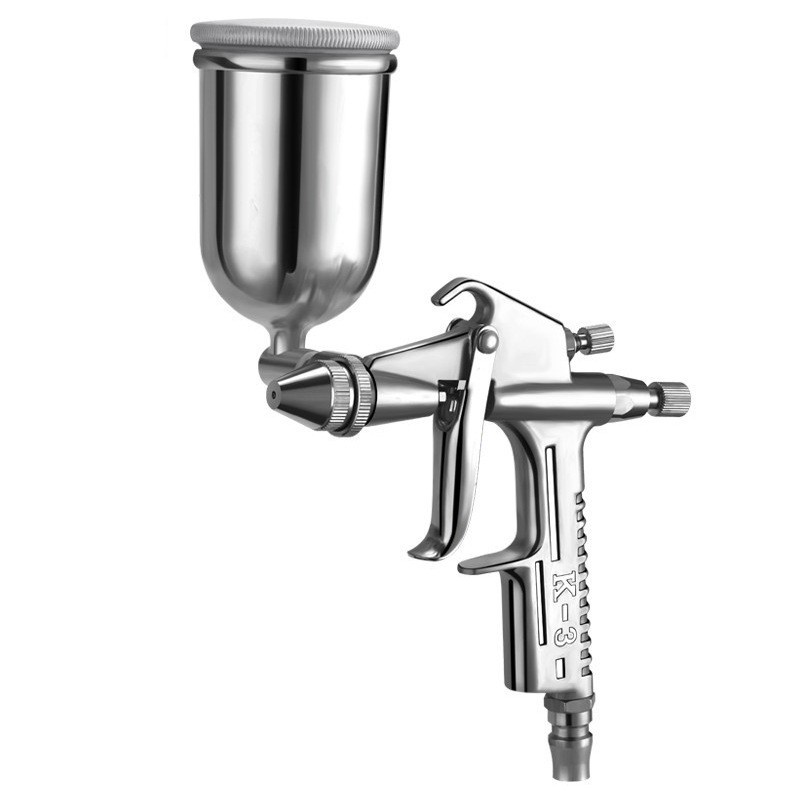 Súng Phun Sơn Mini 0.5mm K-3 Bằng Hợp Kim 125Ml