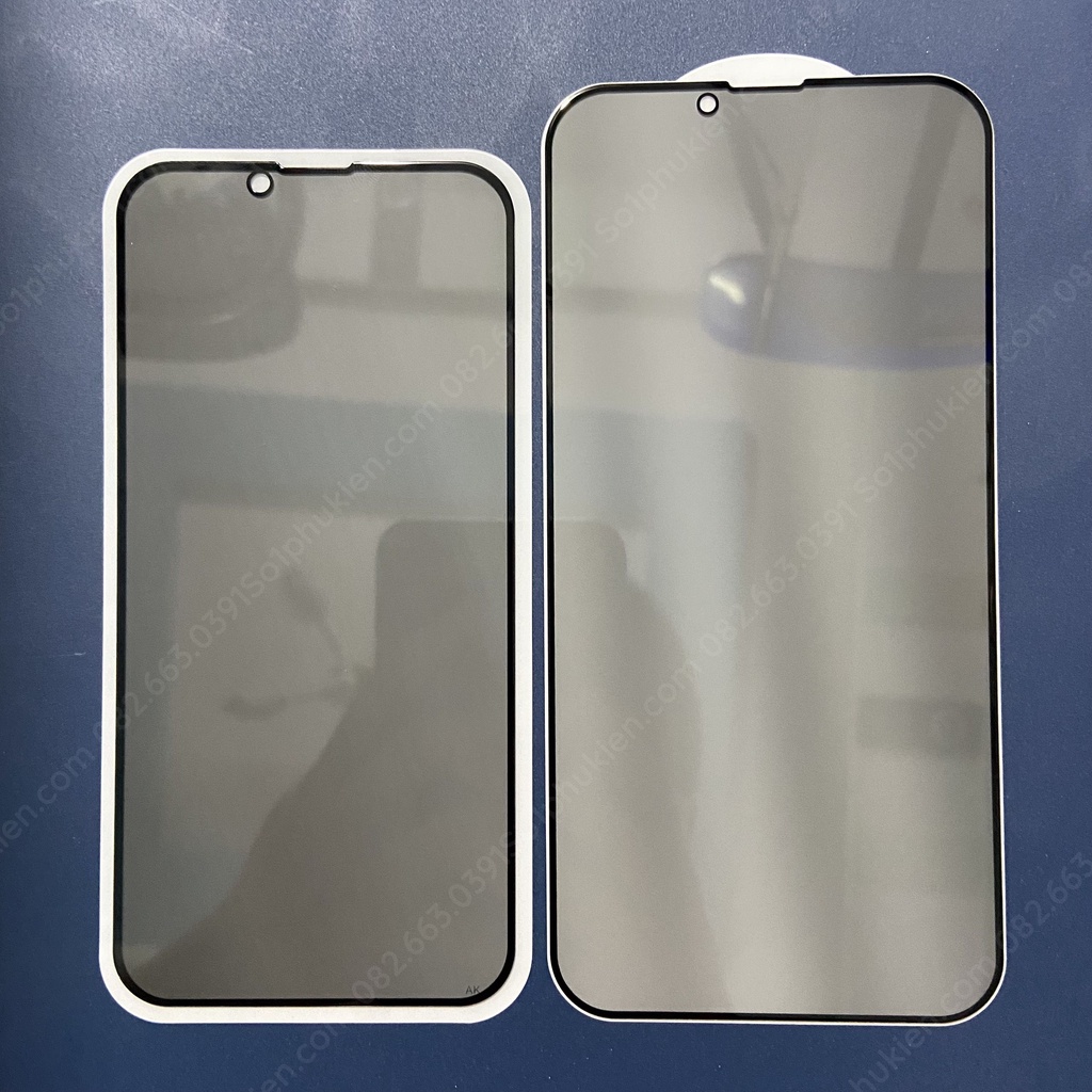 Kính cường lực chống nhìn trộm IPhone 13 / Iphone 13 pro/ IPhone 13 pro max / IPhone 13 mini siêu bền