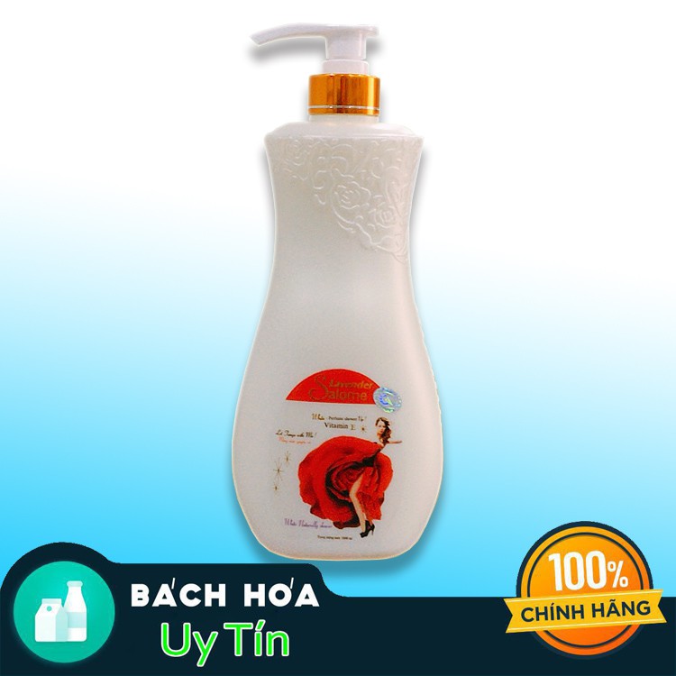 (Date: 01/2023) Sữa tắm hoa hồng Pháp thơm quyến rũ White Care | BigBuy360 - bigbuy360.vn