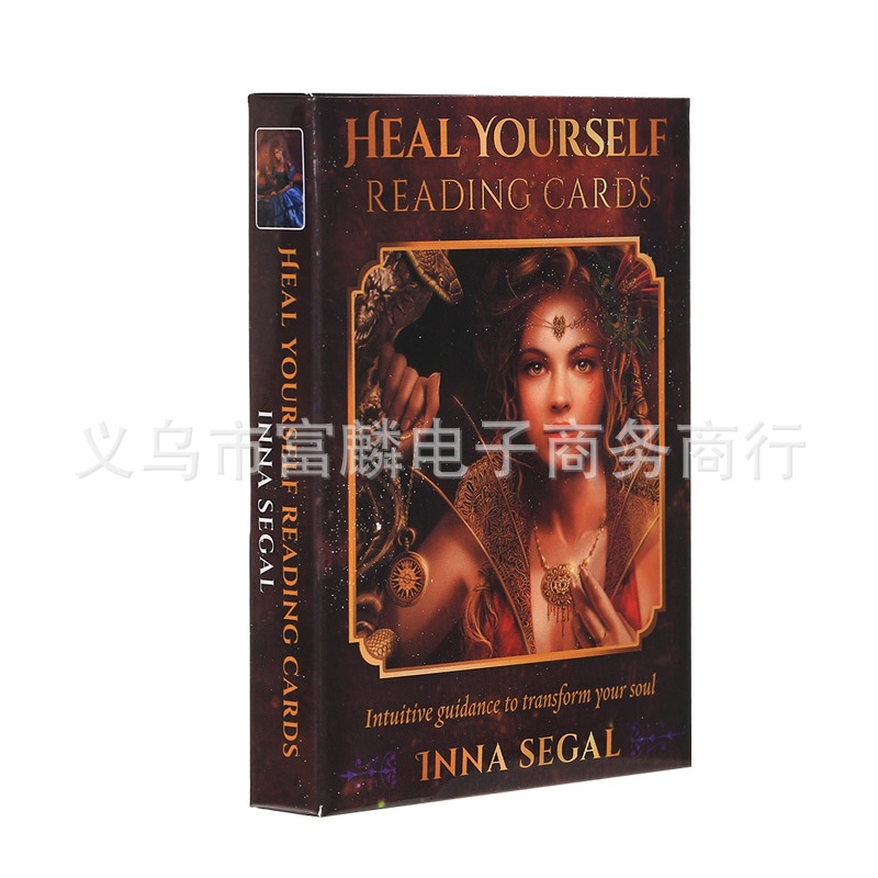 Bộ bài Tarot oracle tiếng anh 1 đầu kết nối 20