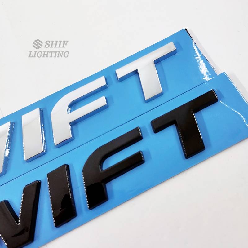 1 Logo Swift Dán Trang Trí Xe Hơi Suzuki