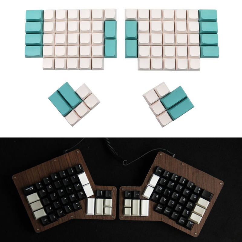Nút Bàn Phím XDA PBT Thay Thế Cho Bàn Phím Cơ