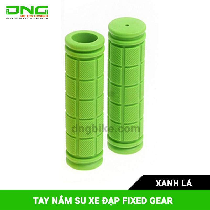 Tay nắm su xe đạp Fixed Gear