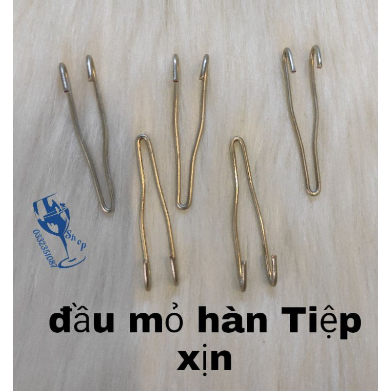 Đầu mỏ hàn Tiệp xin