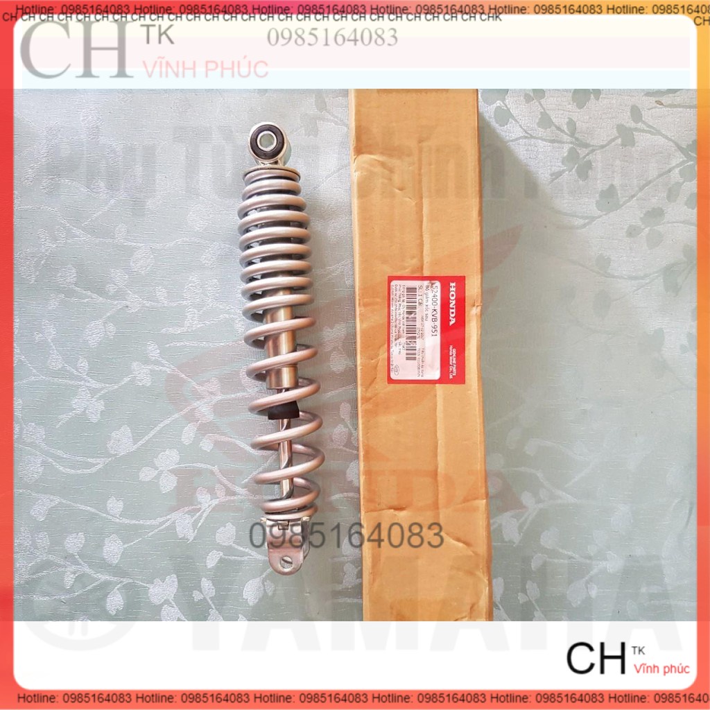 Giảm xóc sau Click từ 2006 đến 2011 - Chính Hãng