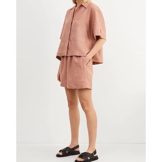 bộ set linen pijama