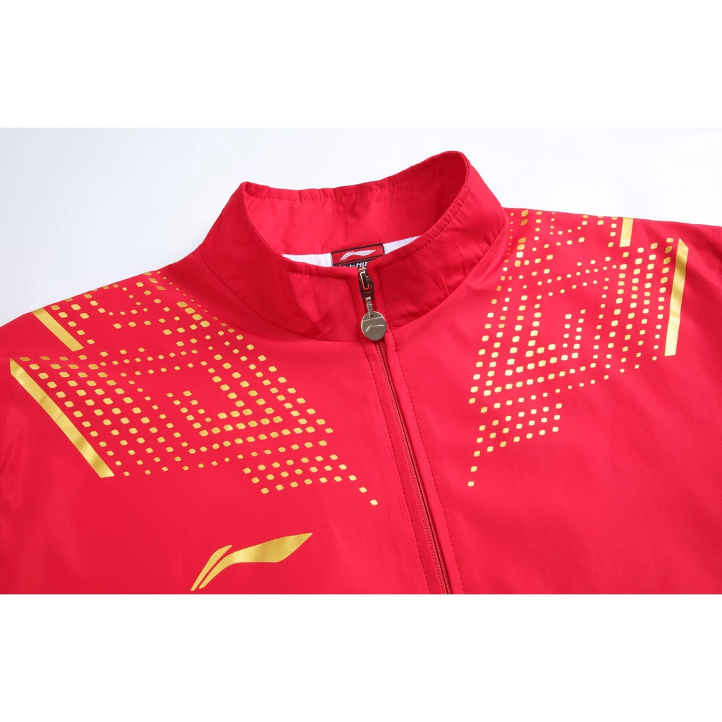 Bộ Đồ Thể Thao Dài Tay Thấm Hút Mồ Hôi Nhanh Khô Có Khóa Kéo Thời Trang Thu Đông Mới Cho Nam Và Nữ